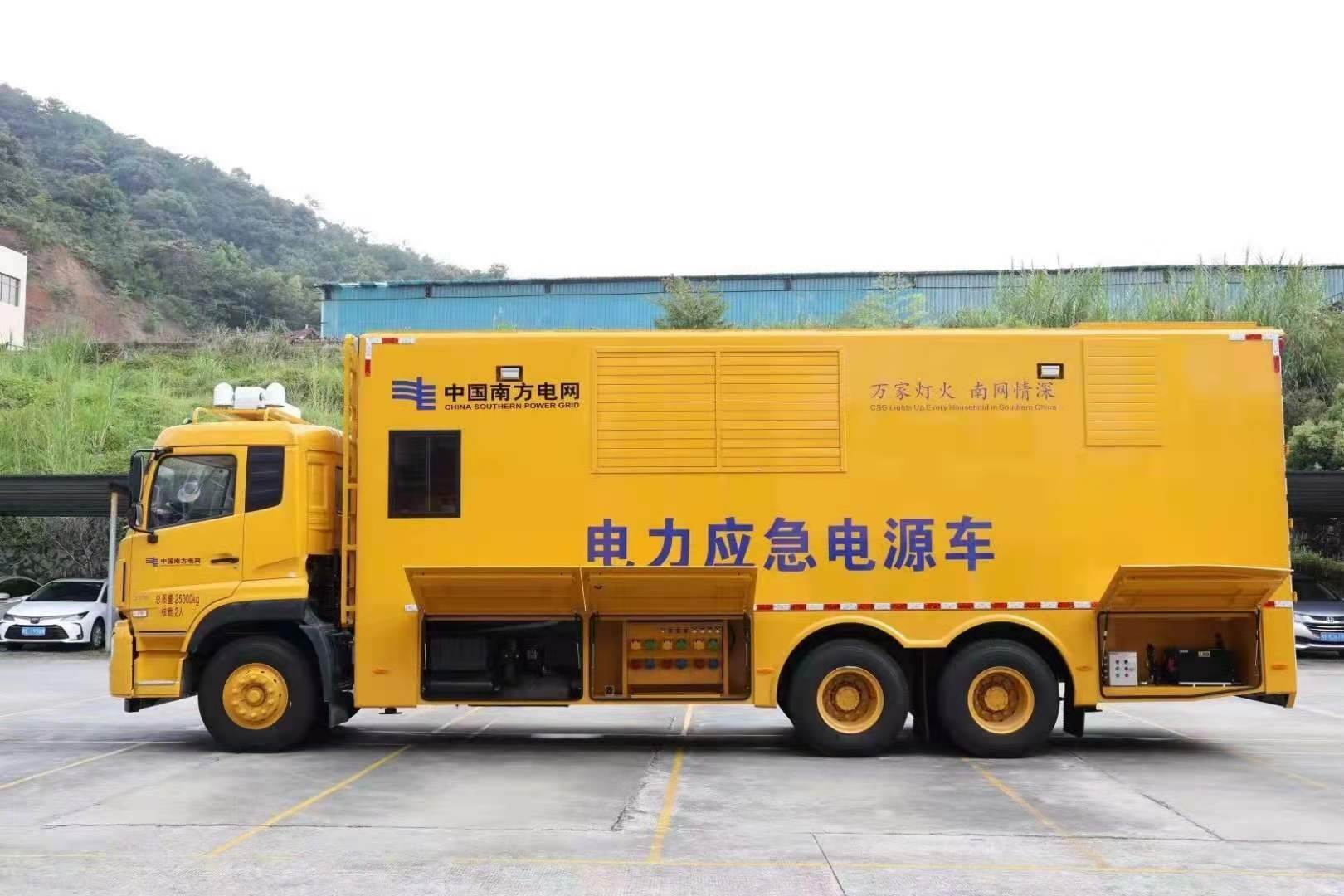 海曙安康大型柴油发电机发电车UPS电源出租租赁